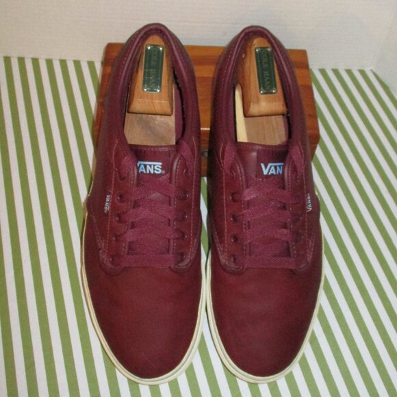 Vans Skateboard Sneakers - Picture 12 of 16